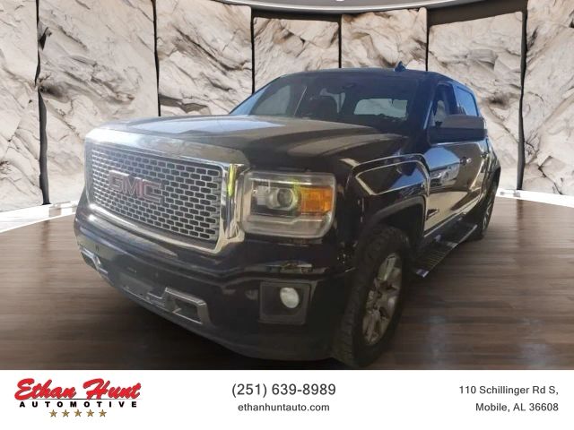 2015 GMC Sierra