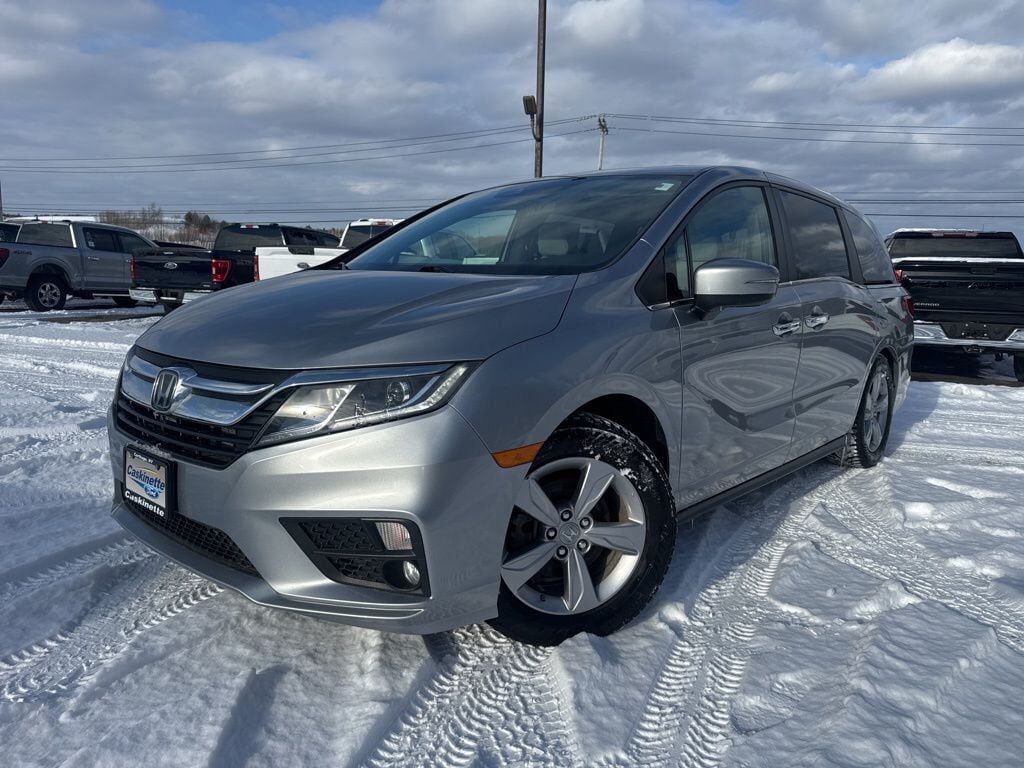 2019 HONDA Odyssey