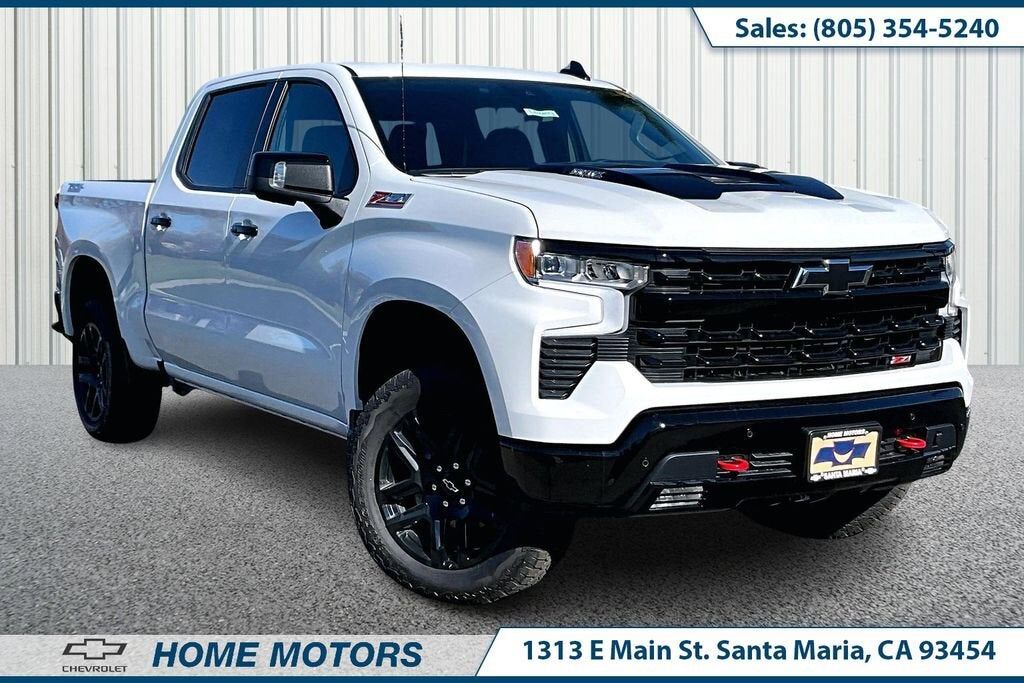 2026 CHEVROLET Silverado