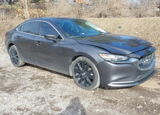 2018 MAZDA Mazda6