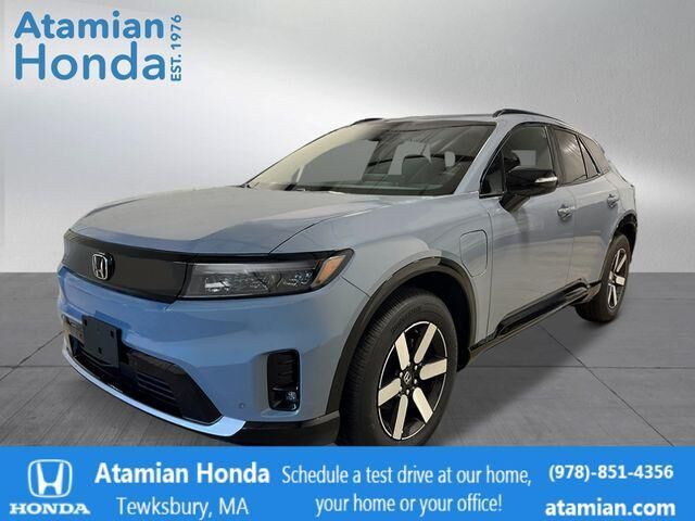 2026 HONDA Prologue