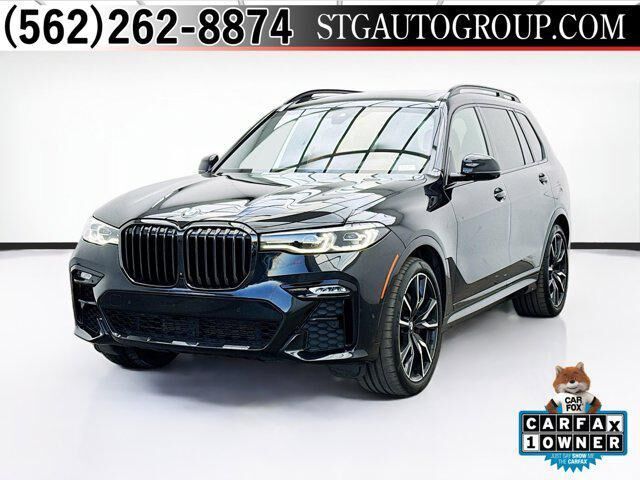 2022 BMW X7