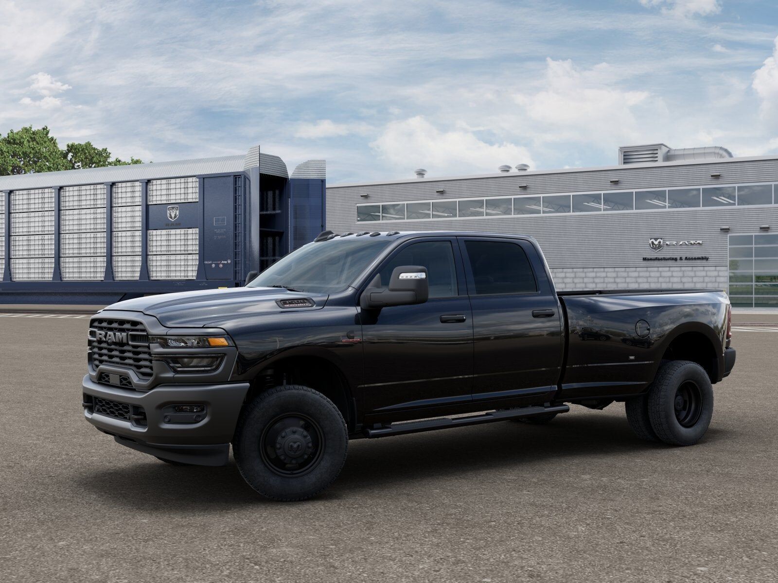 2026 RAM 3500