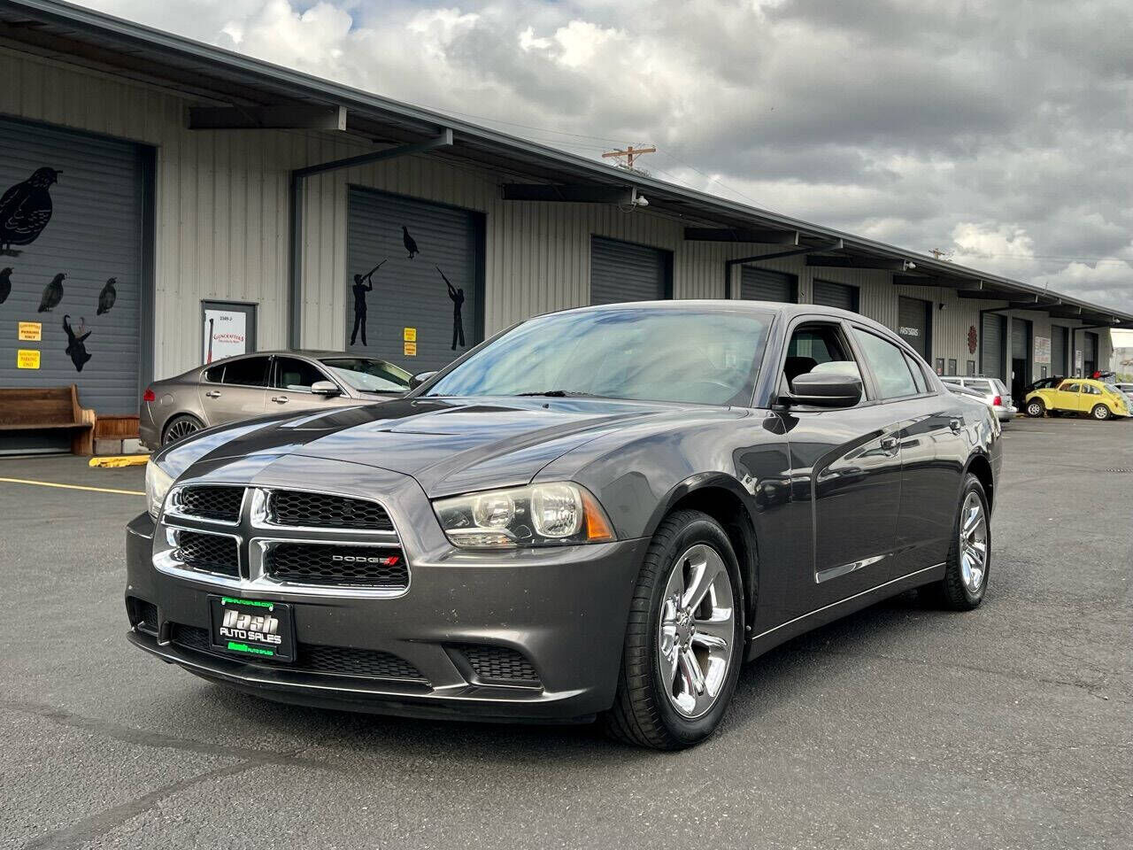2013 DODGE Charger
