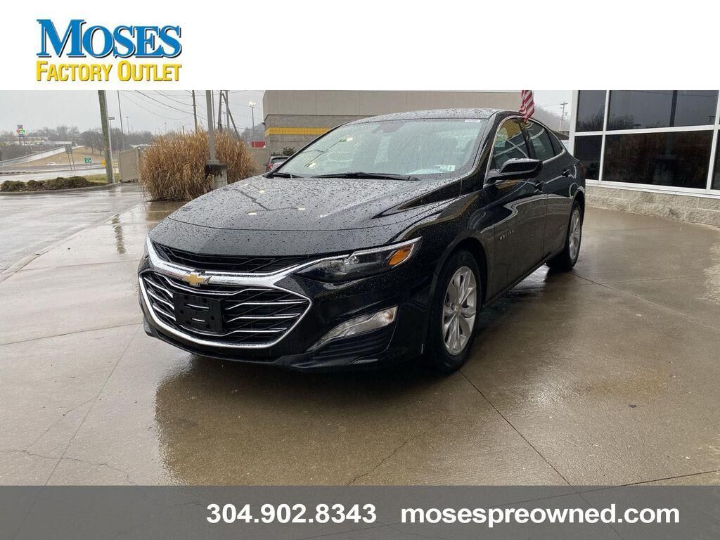 2025 CHEVROLET Malibu