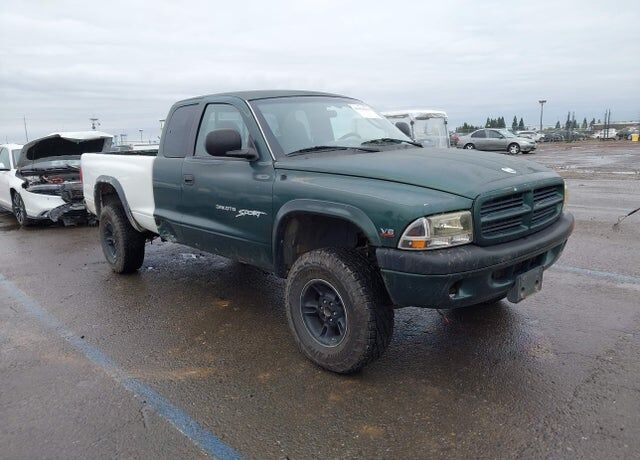 2000 DODGE Dakota