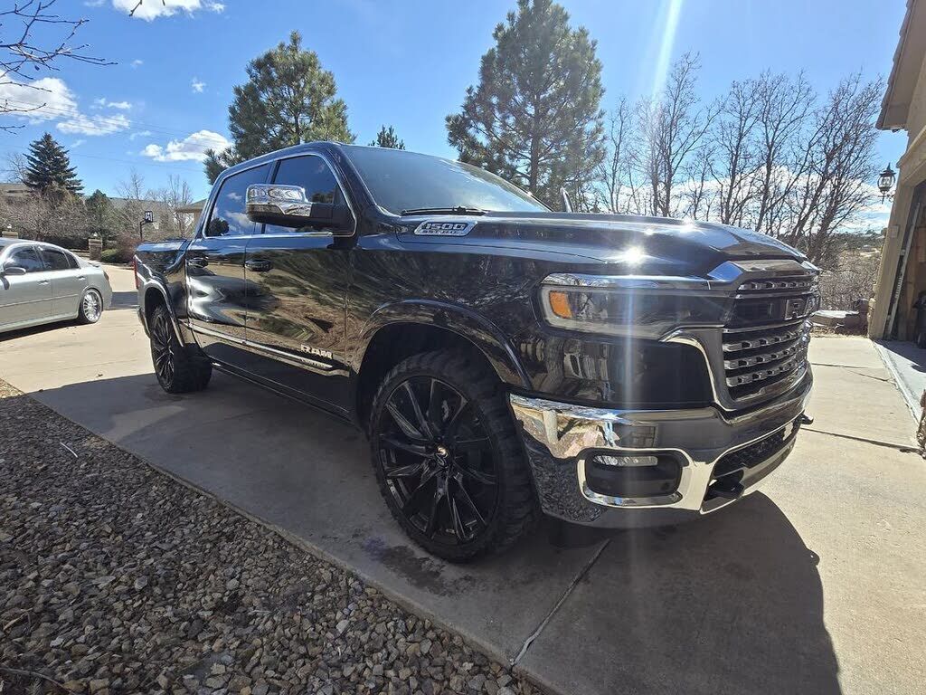 2025 RAM 1500