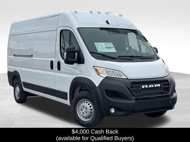2026 RAM Promaster 2500