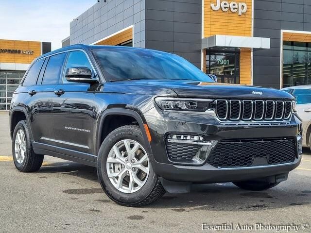 2023 JEEP Grand Cherokee