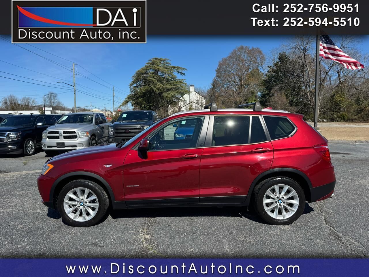 2014 BMW X3