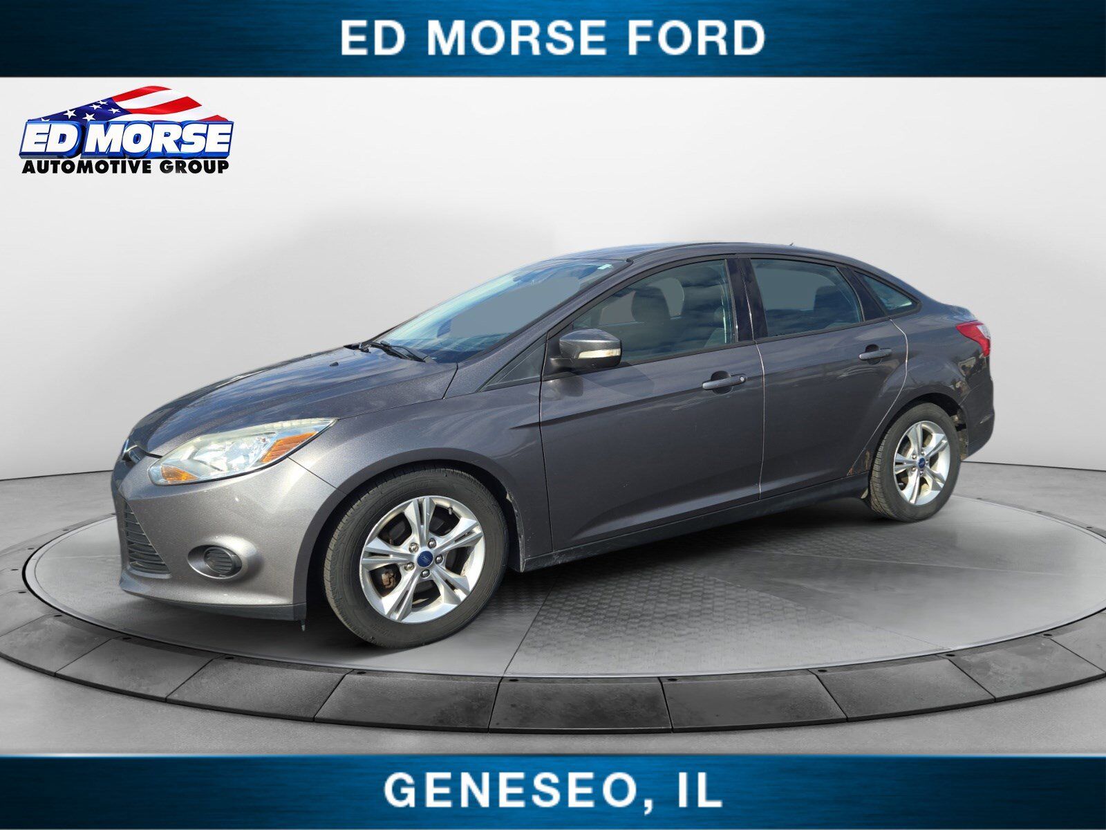 2013 FORD Focus