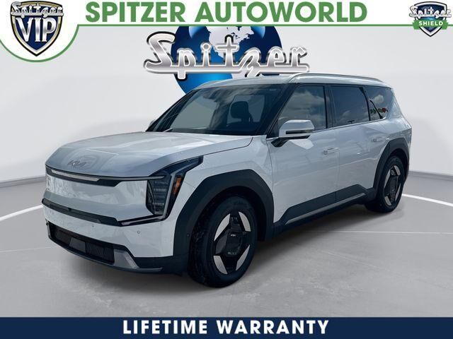 2026 KIA EV9