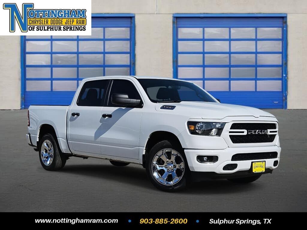2024 RAM 1500