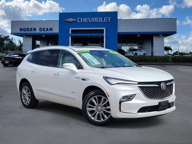 2023 BUICK Enclave