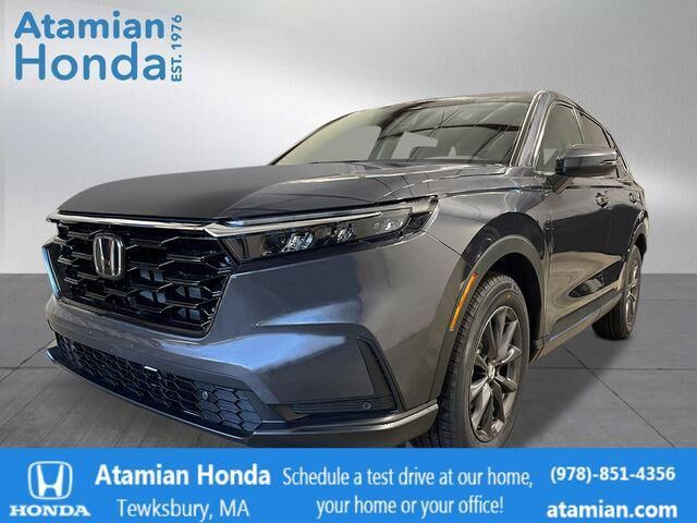 2026 HONDA CR-V