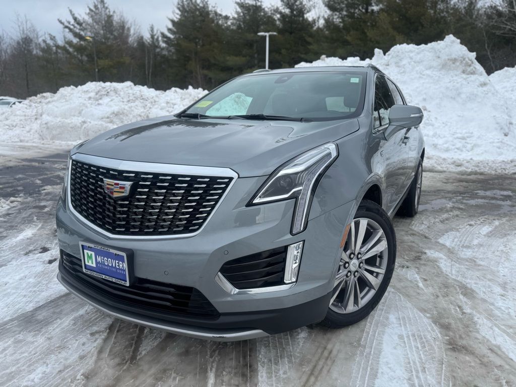 2024 CADILLAC XT5