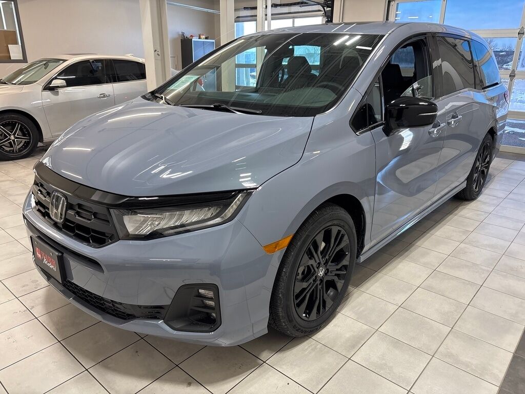 2026 HONDA Odyssey