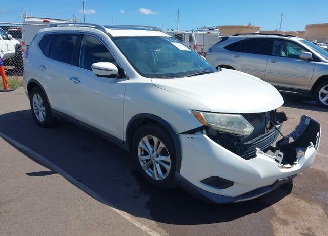 2016 NISSAN Rogue