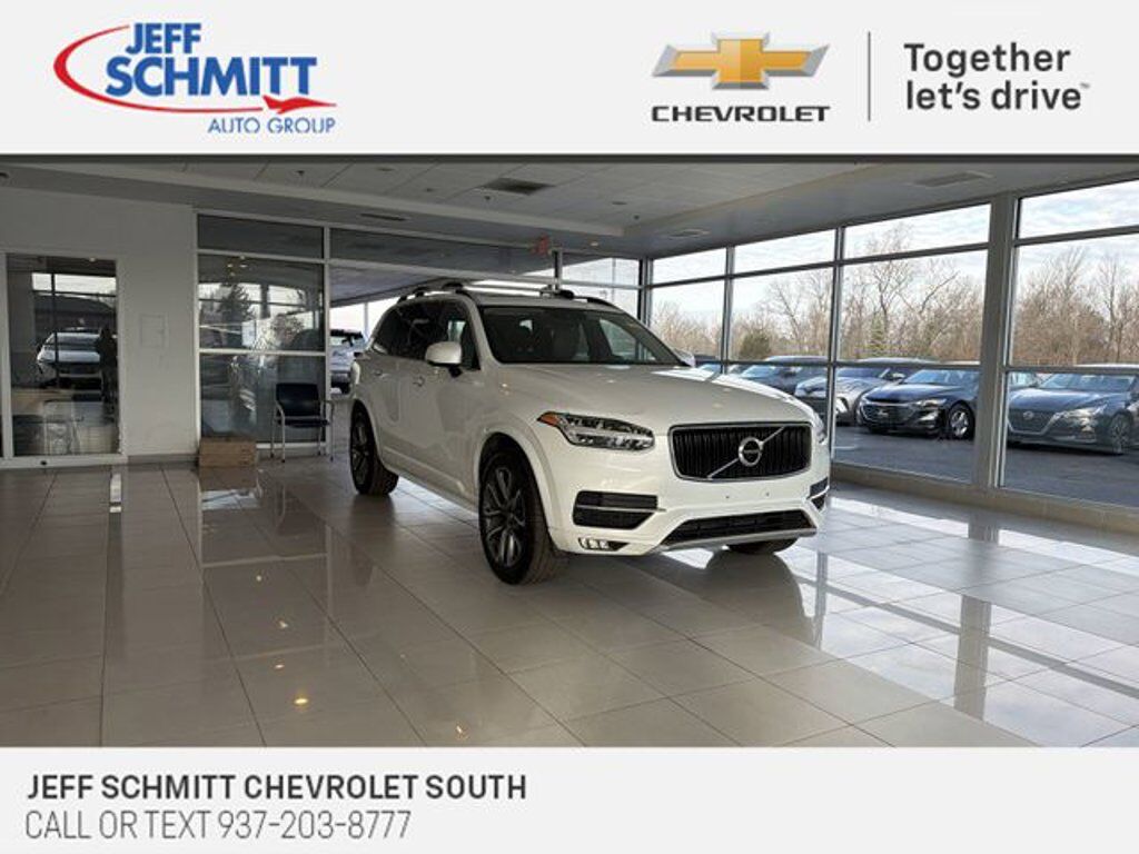 2019 VOLVO XC90