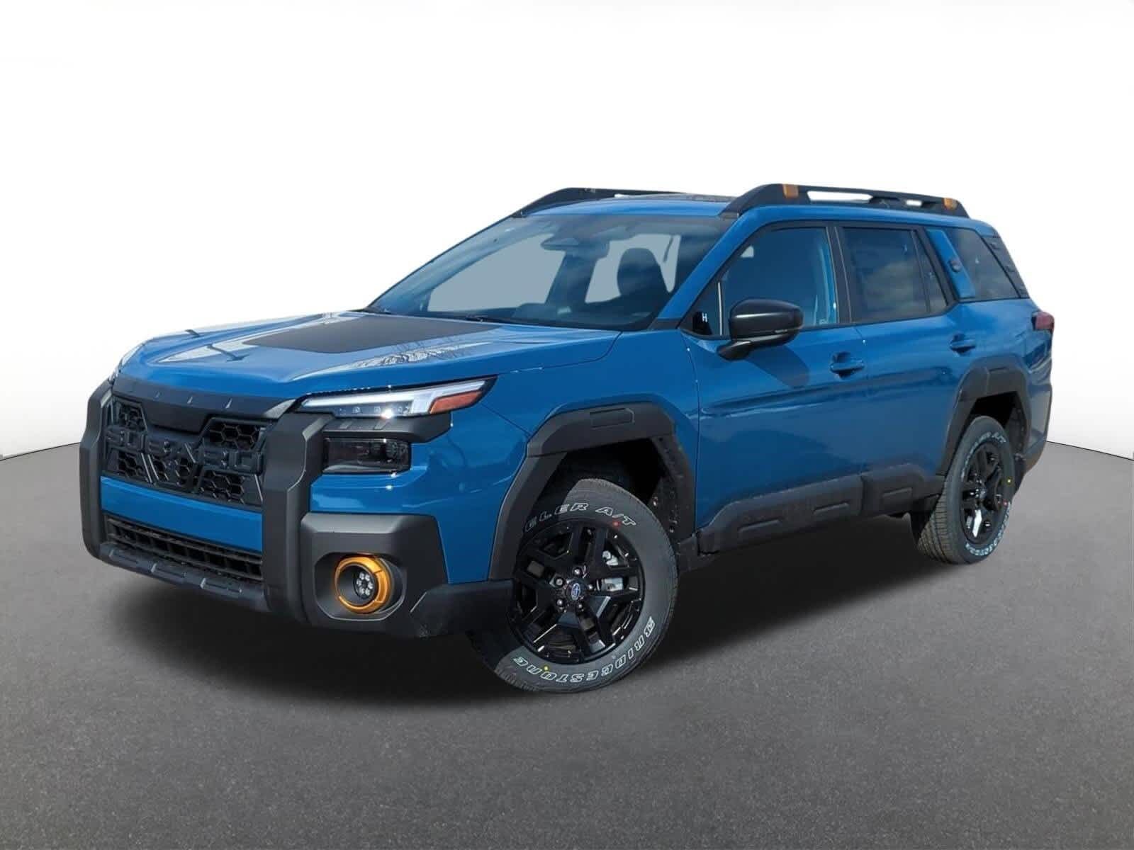 2026 SUBARU Outback