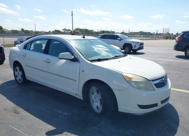 2008 SATURN Aura