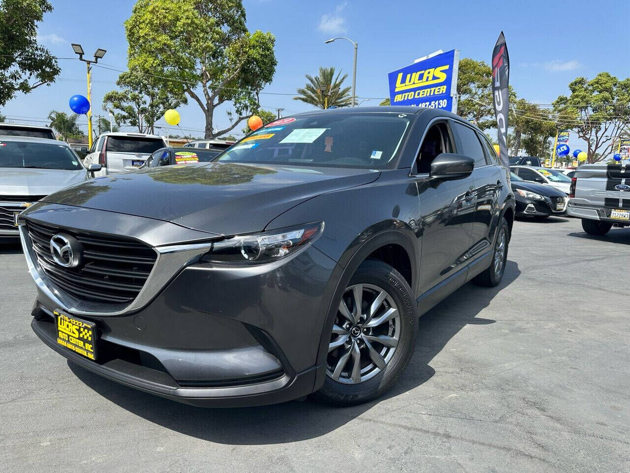 2019 MAZDA CX-9