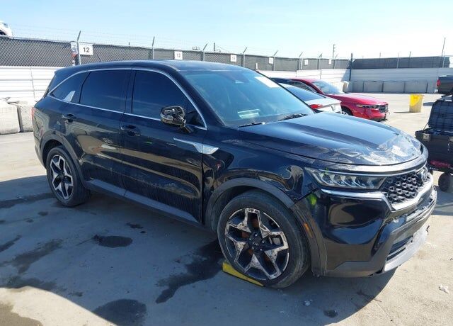 2021 KIA Sorento