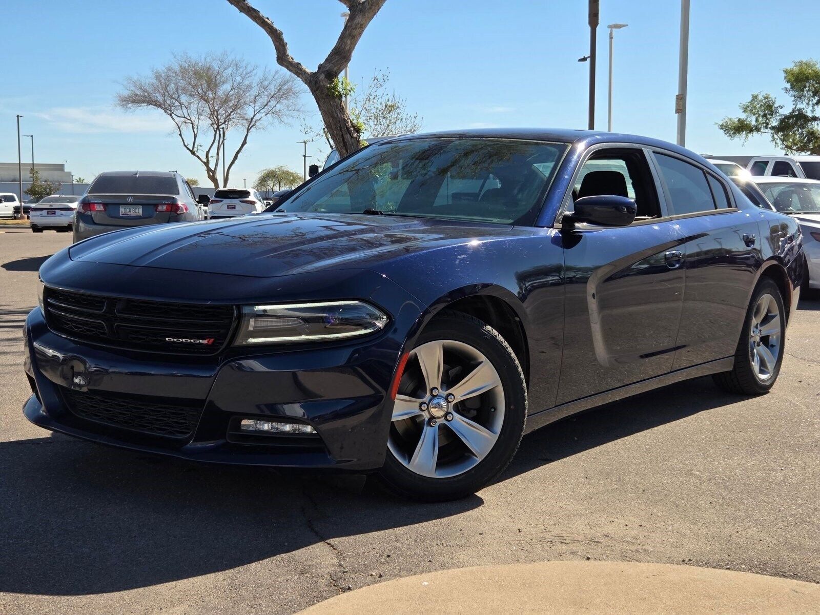 2015 DODGE Charger
