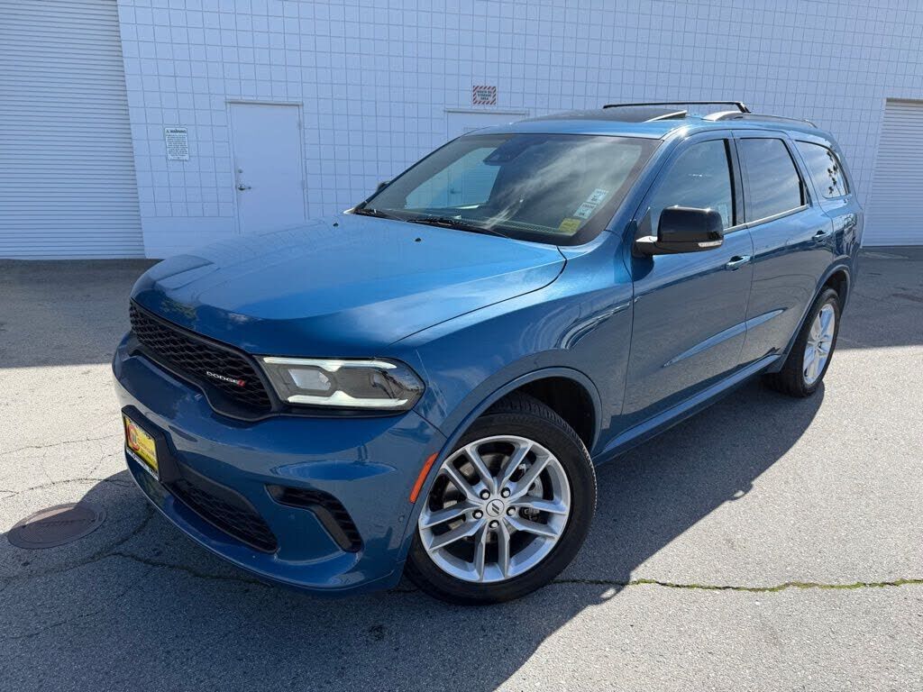 2025 DODGE Durango