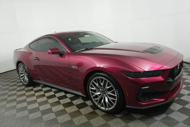 2025 FORD Mustang