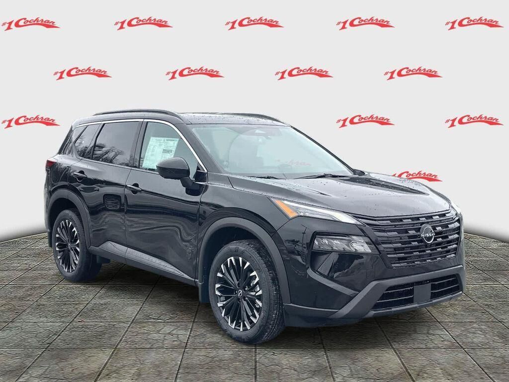 2026 NISSAN Rogue