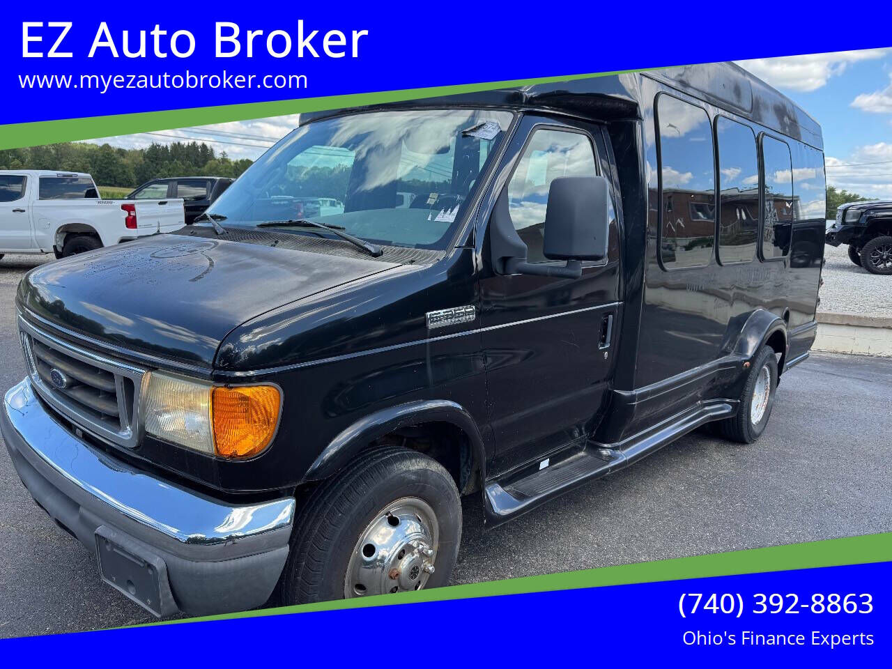 2006 FORD E-350