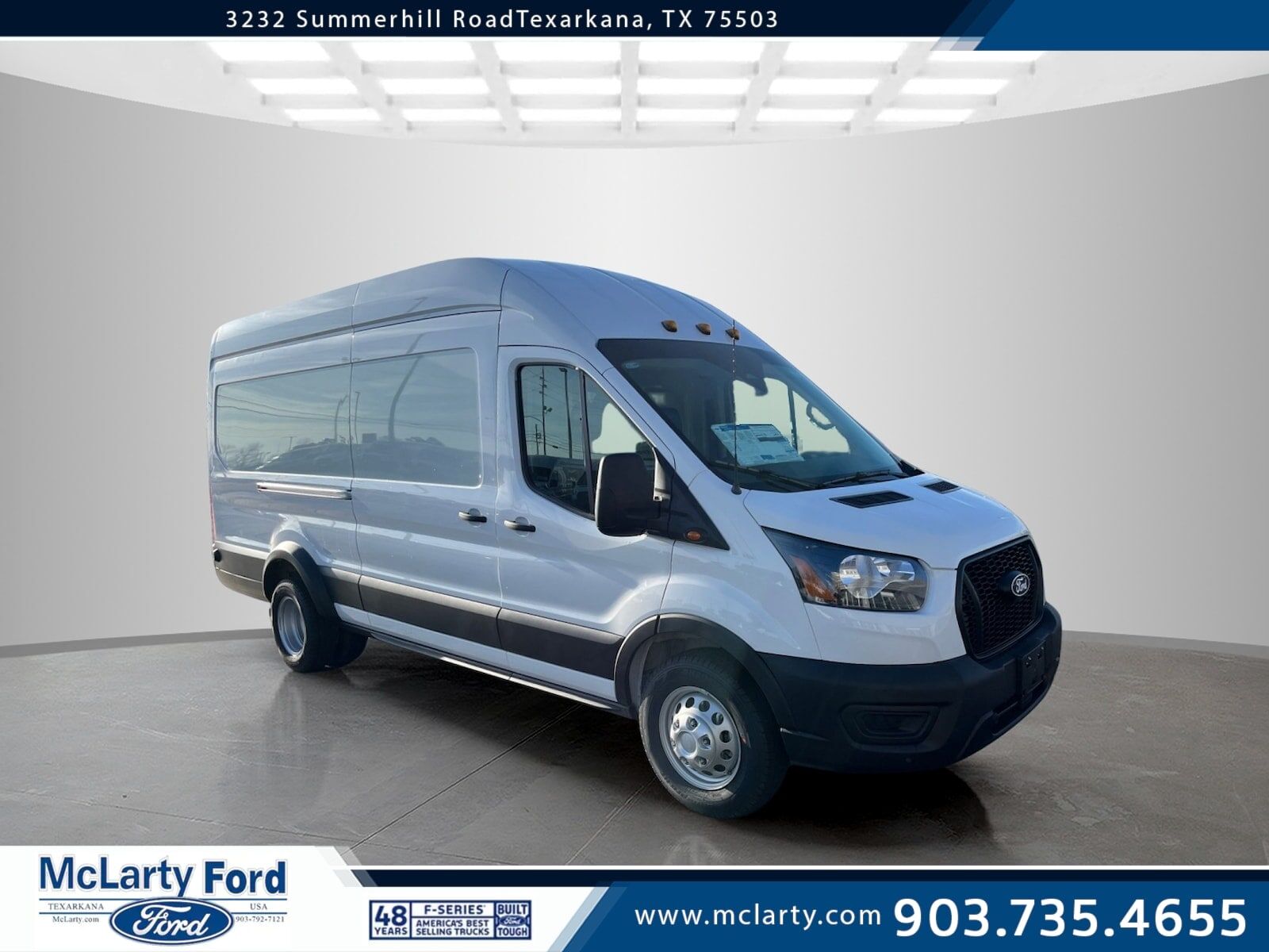 2026 FORD Transit