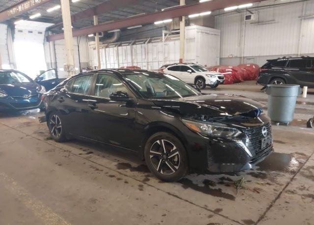2025 NISSAN Sentra
