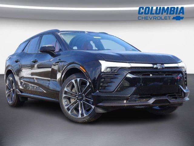 2026 CHEVROLET Blazer EV