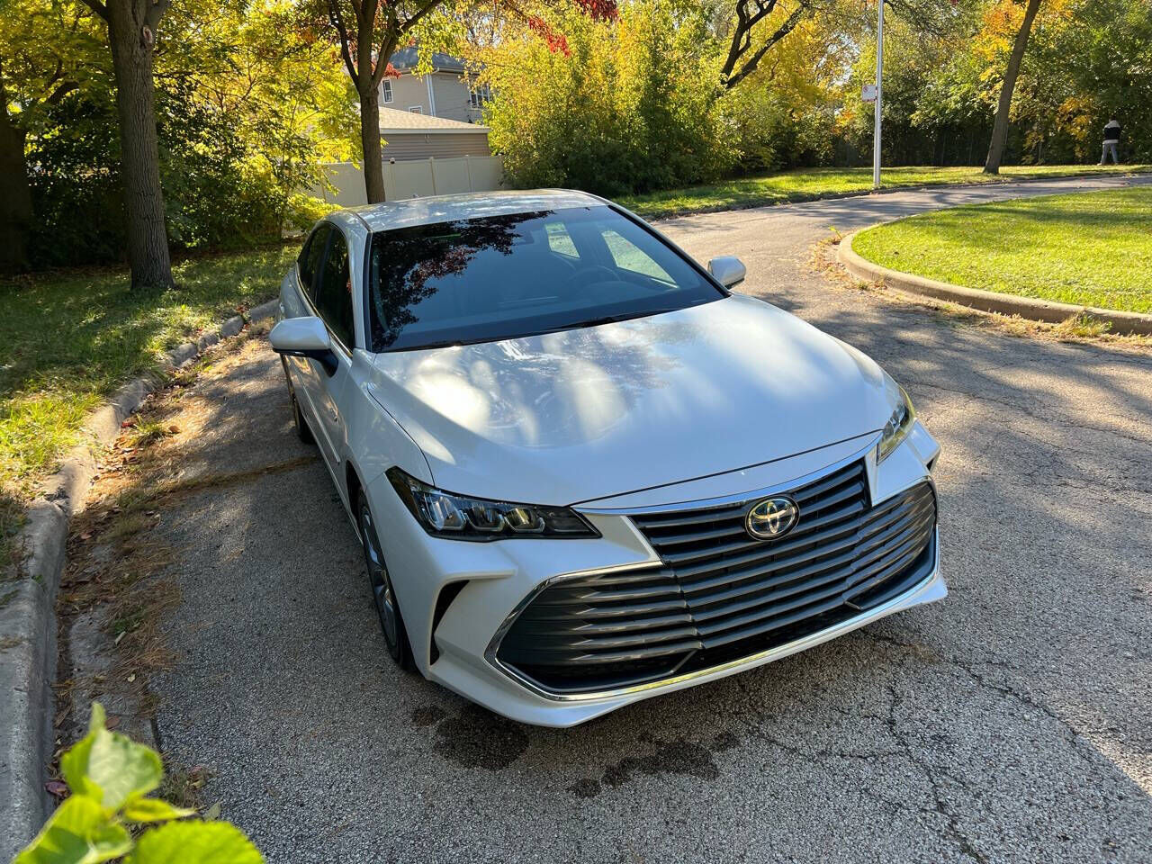 2021 TOYOTA Avalon