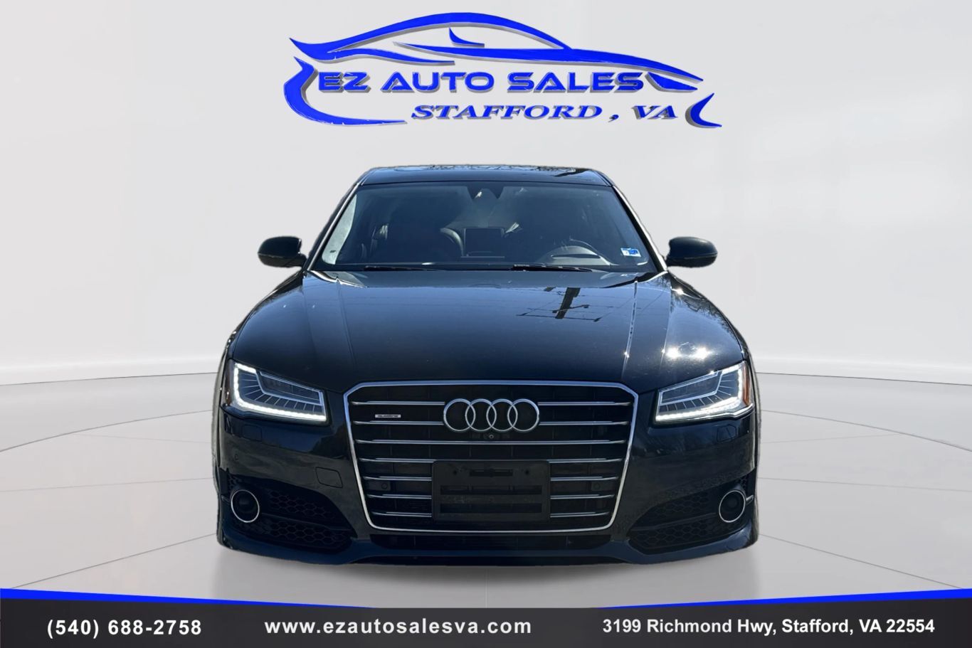 2017 Audi A8