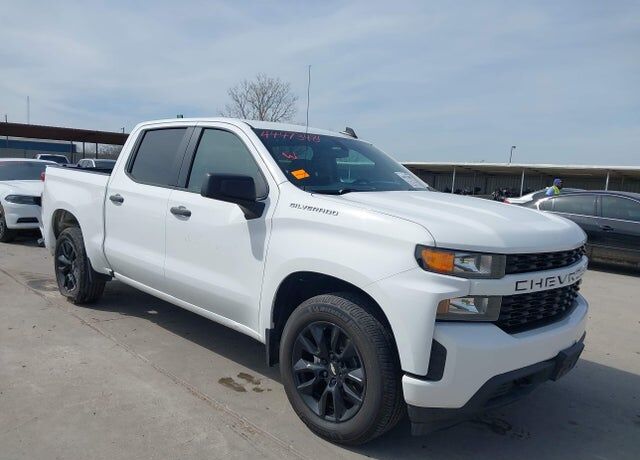2020 CHEVROLET Silverado