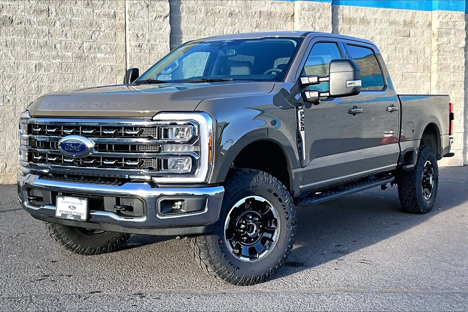 2026 FORD F-250