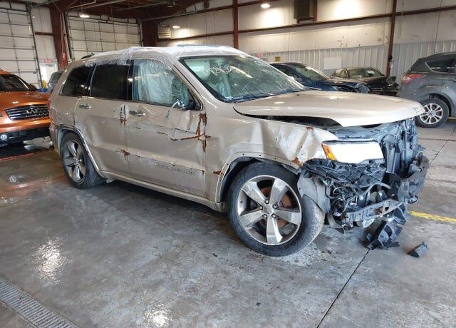 2014 JEEP Grand Cherokee