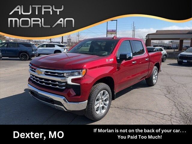 2026 CHEVROLET Silverado