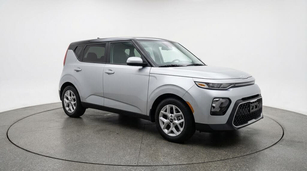 2025 KIA Soul