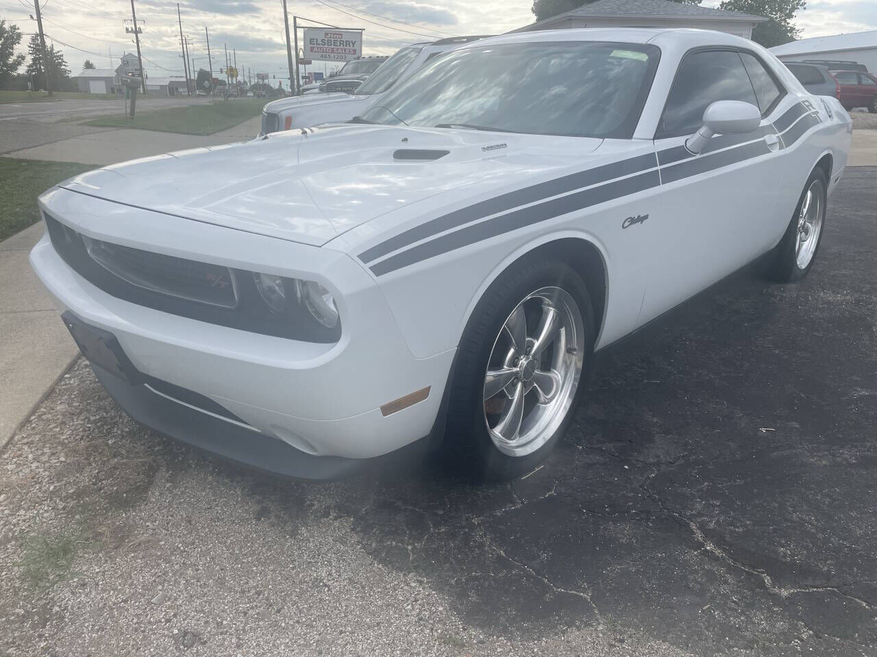 2011 DODGE Challenger
