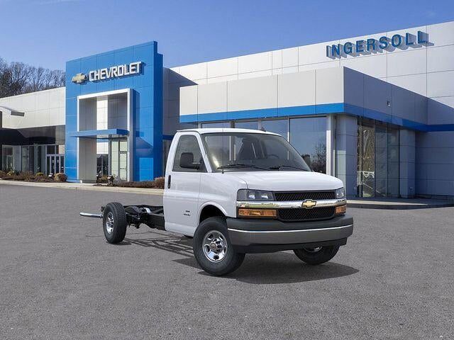 2026 CHEVROLET Express