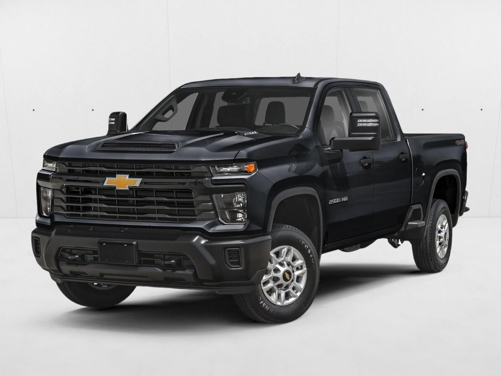 2026 CHEVROLET Silverado HD