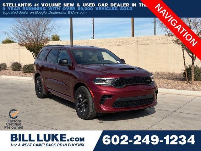 2025 DODGE Durango