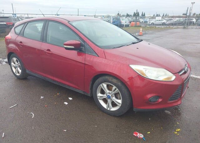 2013 FORD Focus