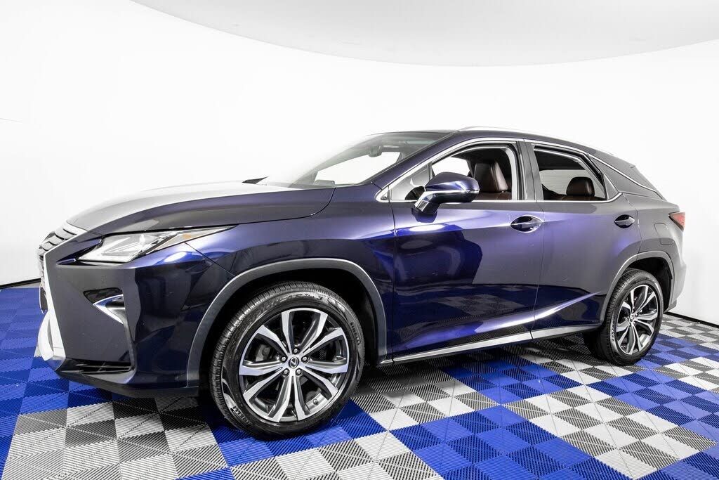 2019 LEXUS RX