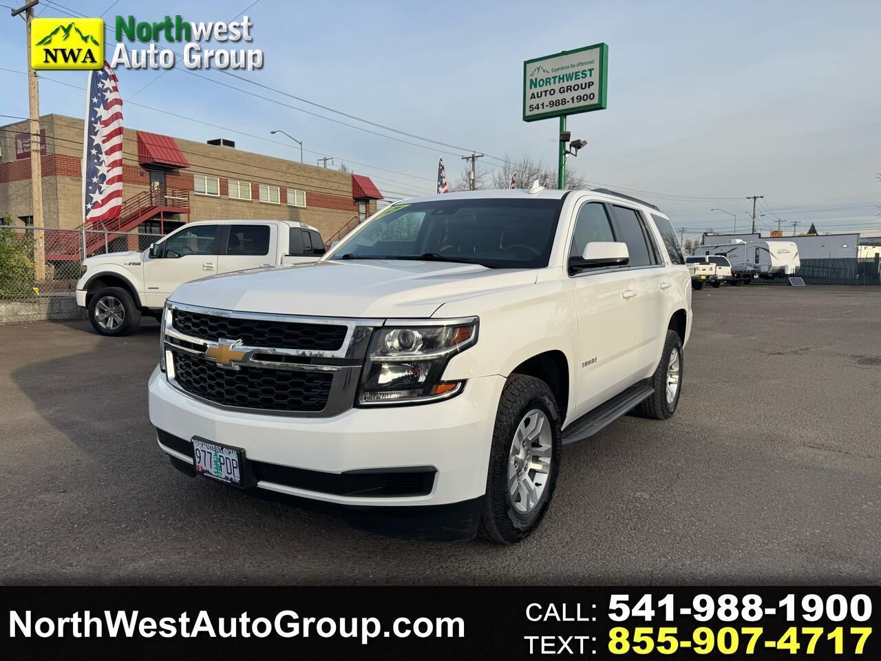 2020 CHEVROLET Tahoe