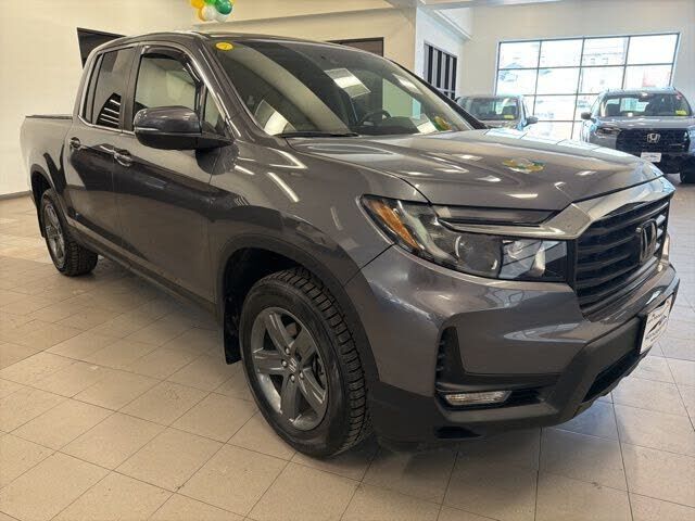 2023 HONDA Ridgeline